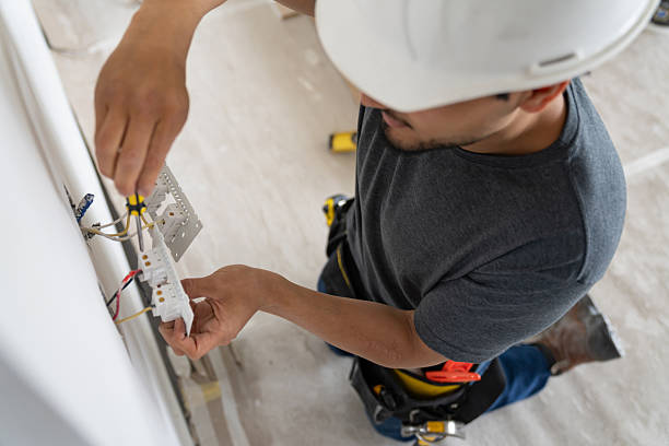 Reliable Generator Installation contractor in Canton, TX by No Joke electrician